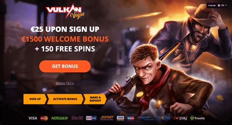 vulkan vegas 25 euro bonus.